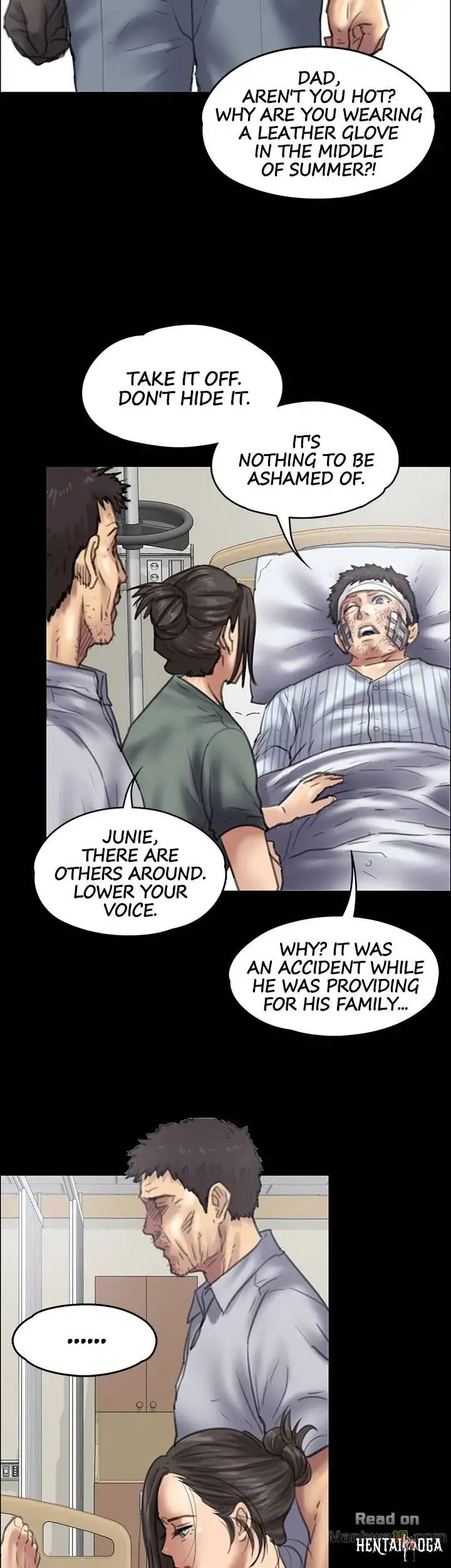 Queen Bee Queen Bee Chapter 43 - Page 25