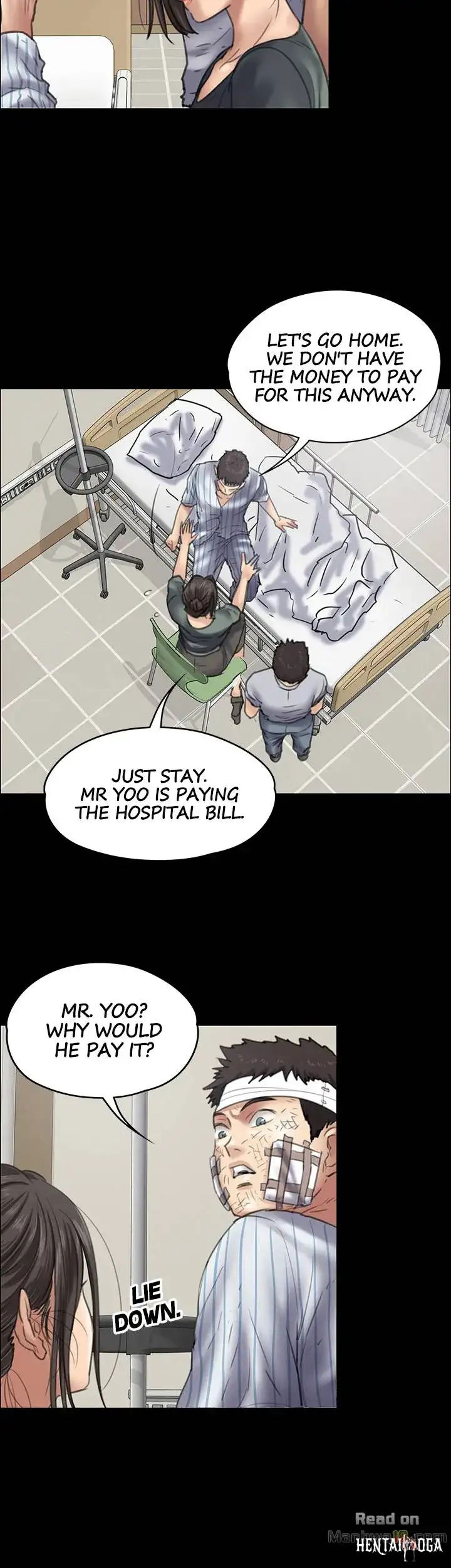 Queen Bee Queen Bee Chapter 43 - Page 26