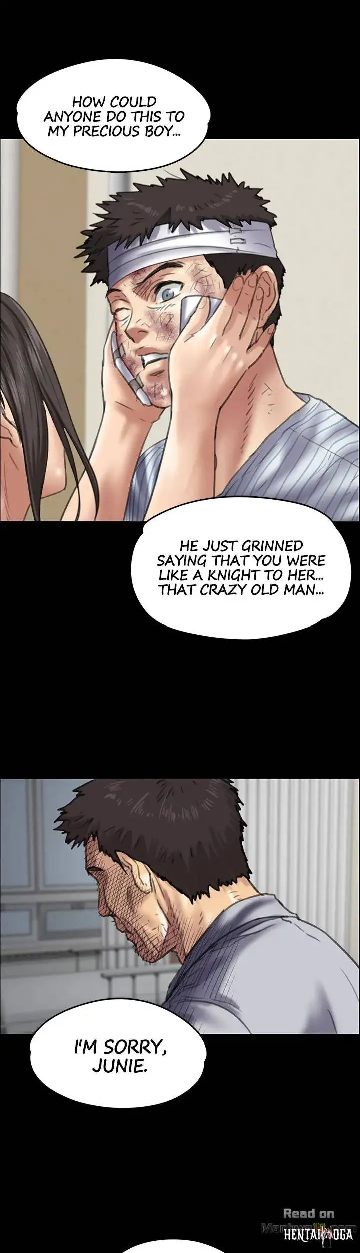 Queen Bee Queen Bee Chapter 43 - Page 28