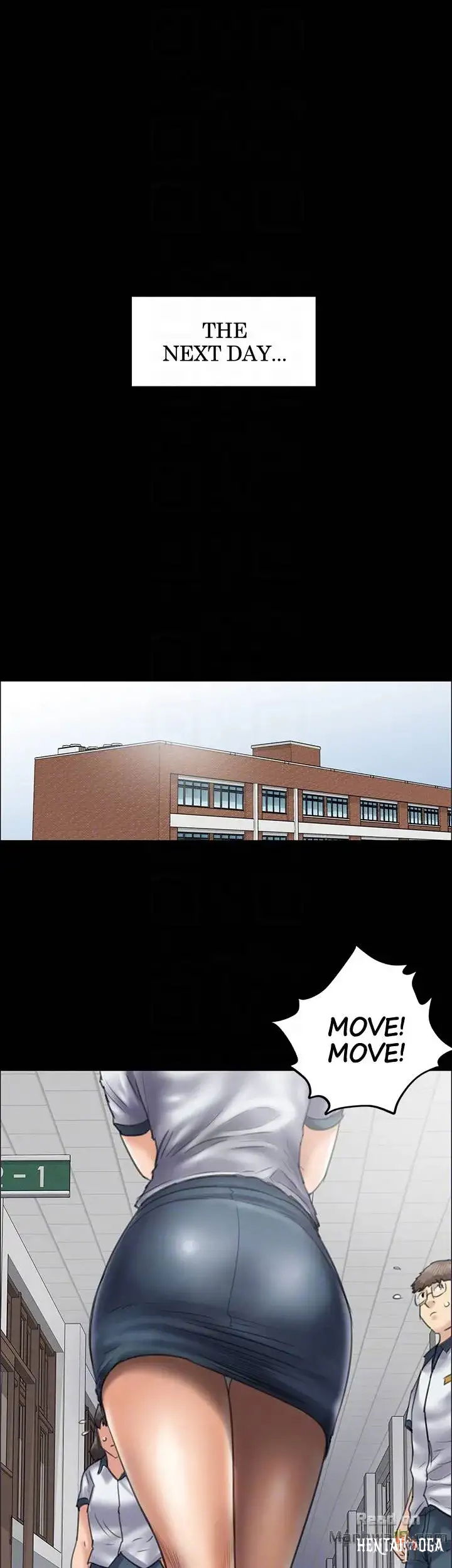 Queen Bee Queen Bee Chapter 43 - Page 31