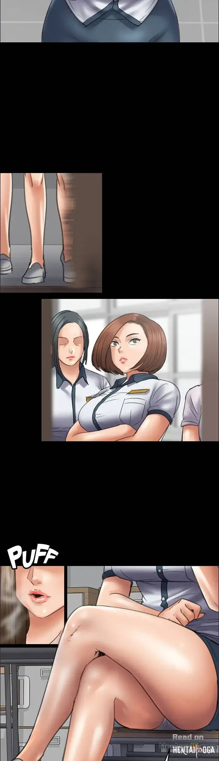 Queen Bee Queen Bee Chapter 43 - Page 33