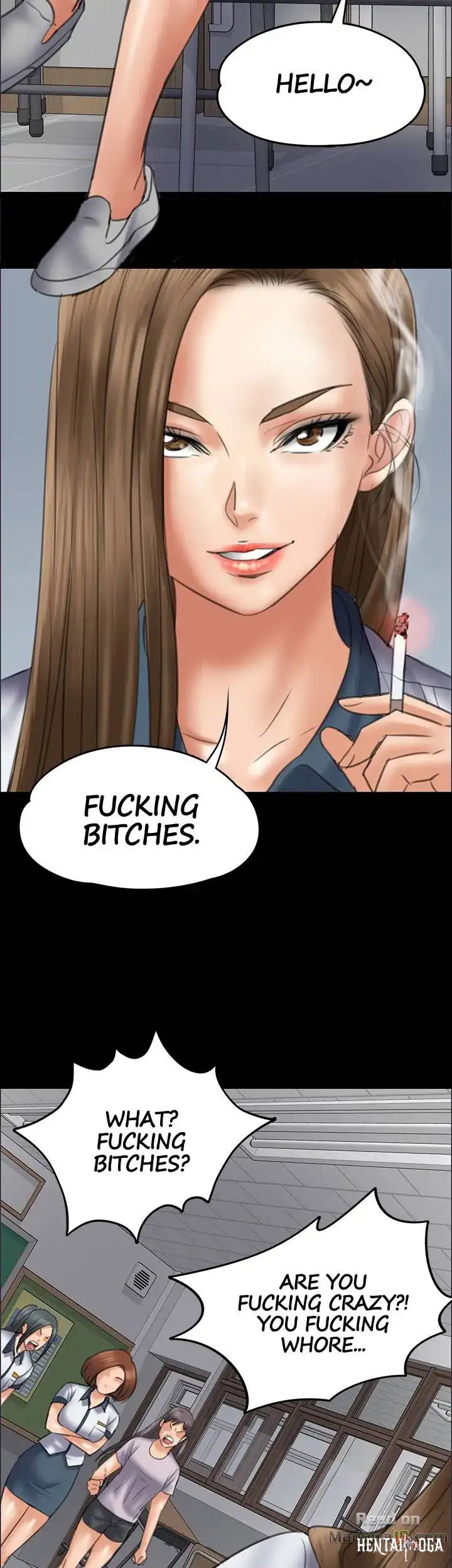 Queen Bee Queen Bee Chapter 43 - Page 34