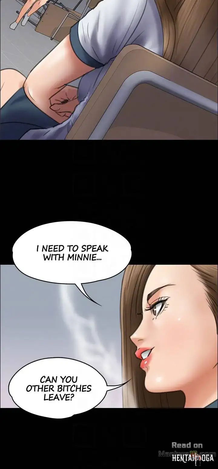 Queen Bee Queen Bee Chapter 43 - Page 35