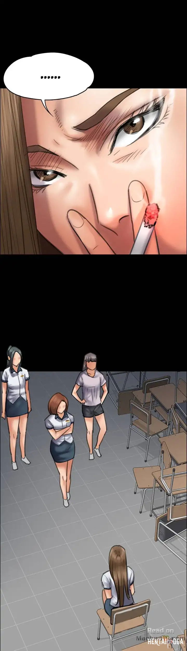 Queen Bee Queen Bee Chapter 43 - Page 37