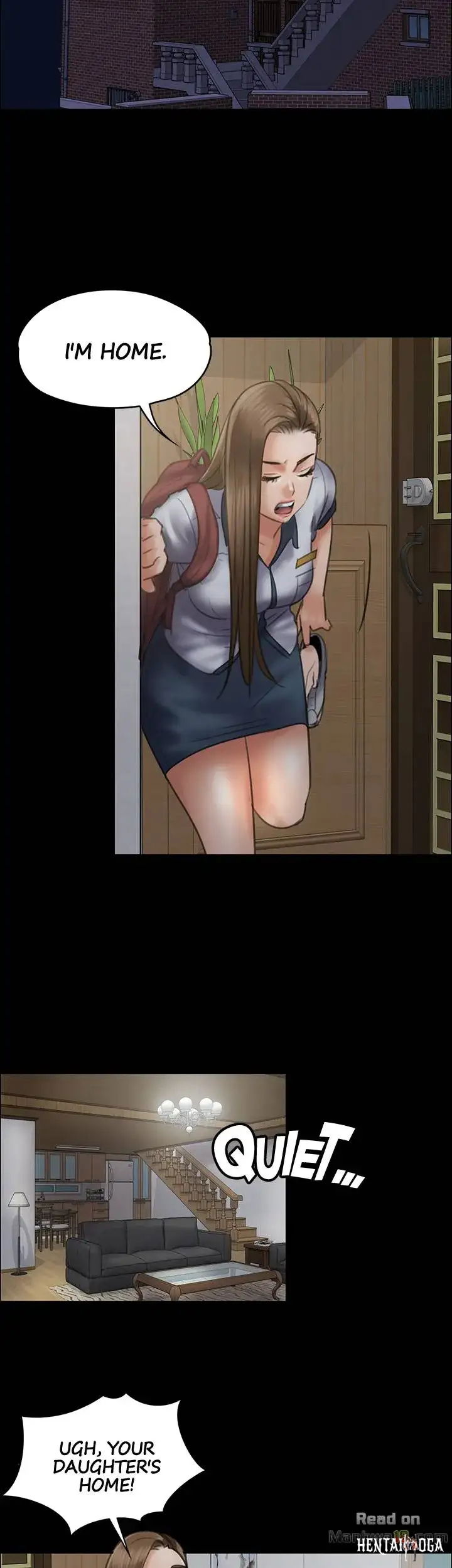 Queen Bee Queen Bee Chapter 43 - Page 39