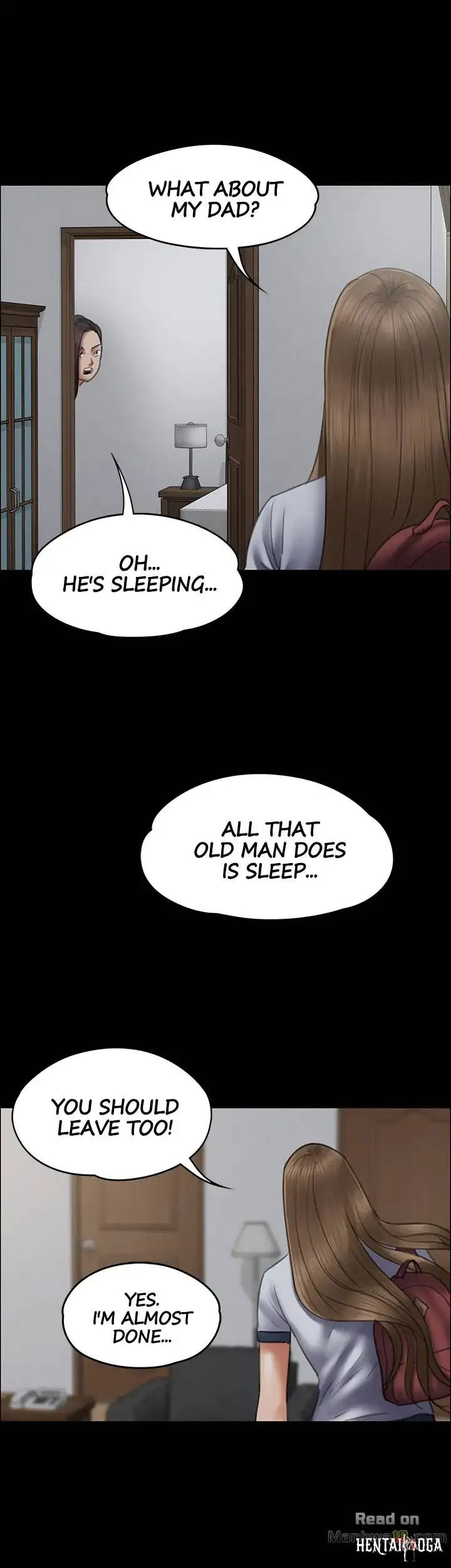 Queen Bee Queen Bee Chapter 43 - Page 41