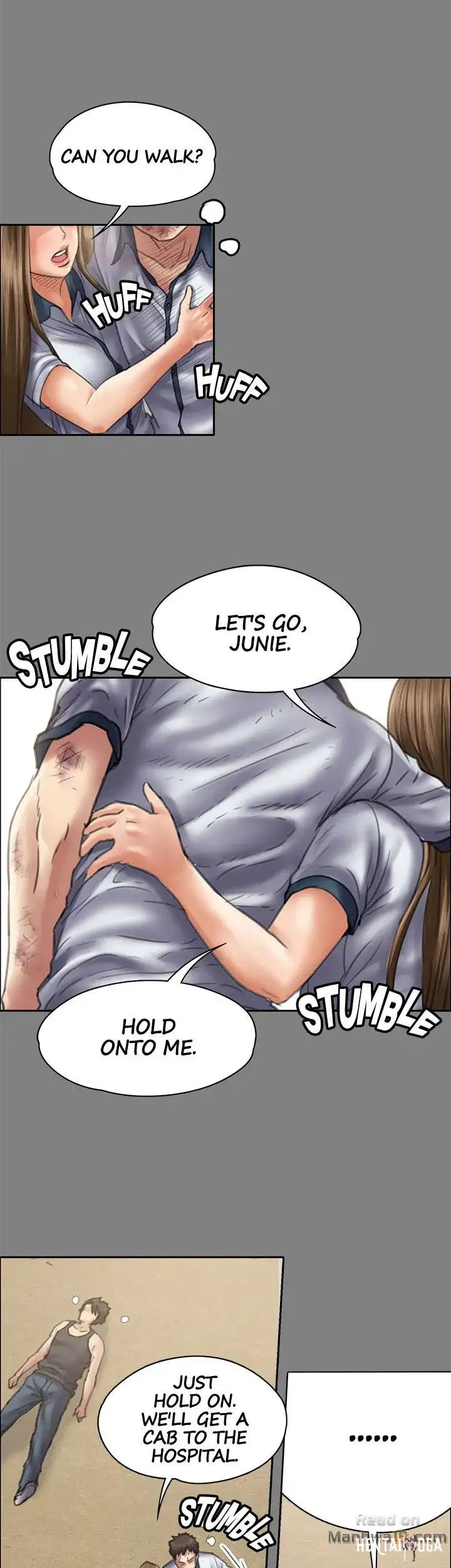 Queen Bee Queen Bee Chapter 43 - Page 8