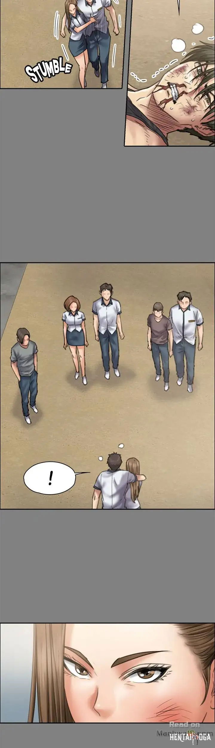 Queen Bee Queen Bee Chapter 43 - Page 9