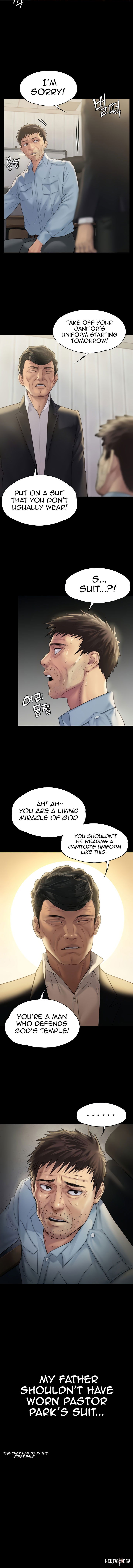 Queen Bee Queen Bee Chapter 178 - Page 12