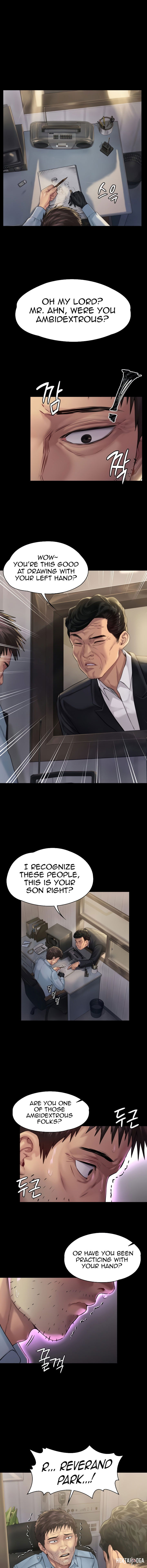 Queen Bee Queen Bee Chapter 178 - Page 6