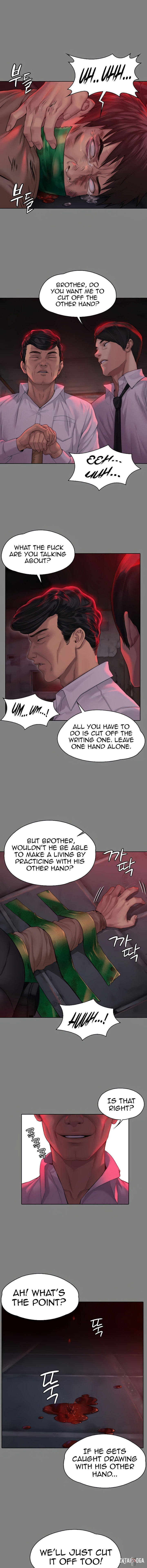 Queen Bee Queen Bee Chapter 178 - Page 8