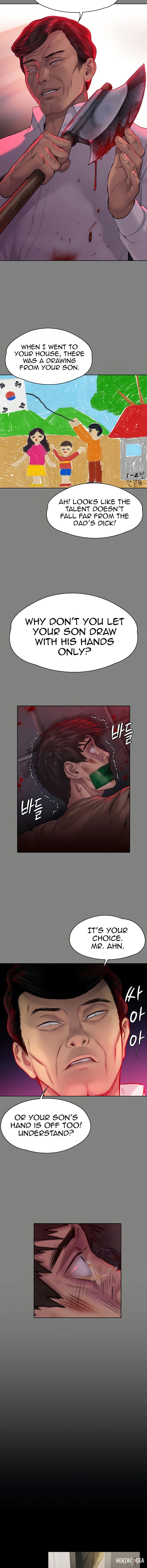 Queen Bee Queen Bee Chapter 178 - Page 9