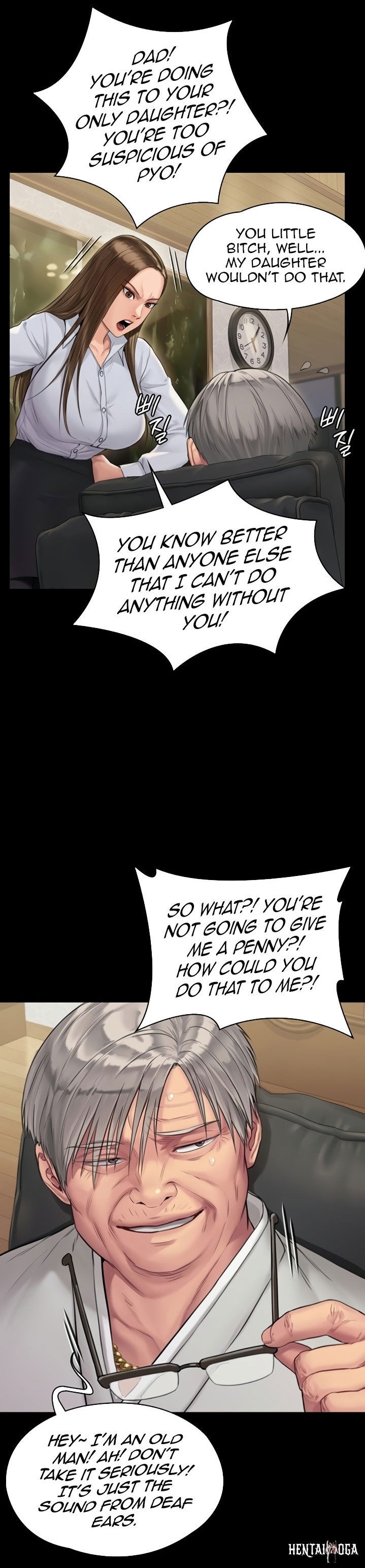 Queen Bee Queen Bee Chapter 179 - Page 11