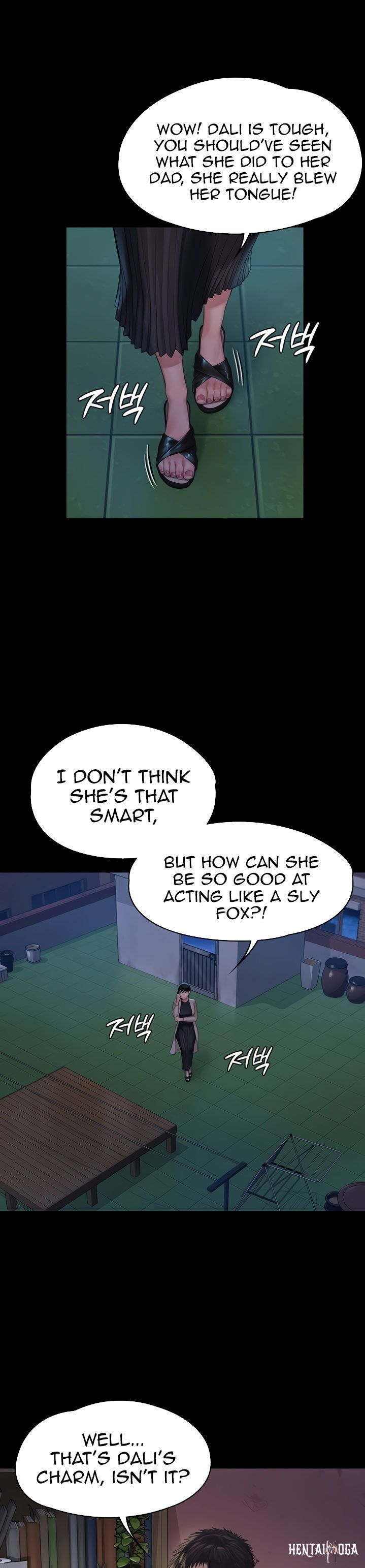 Queen Bee Queen Bee Chapter 179 - Page 13