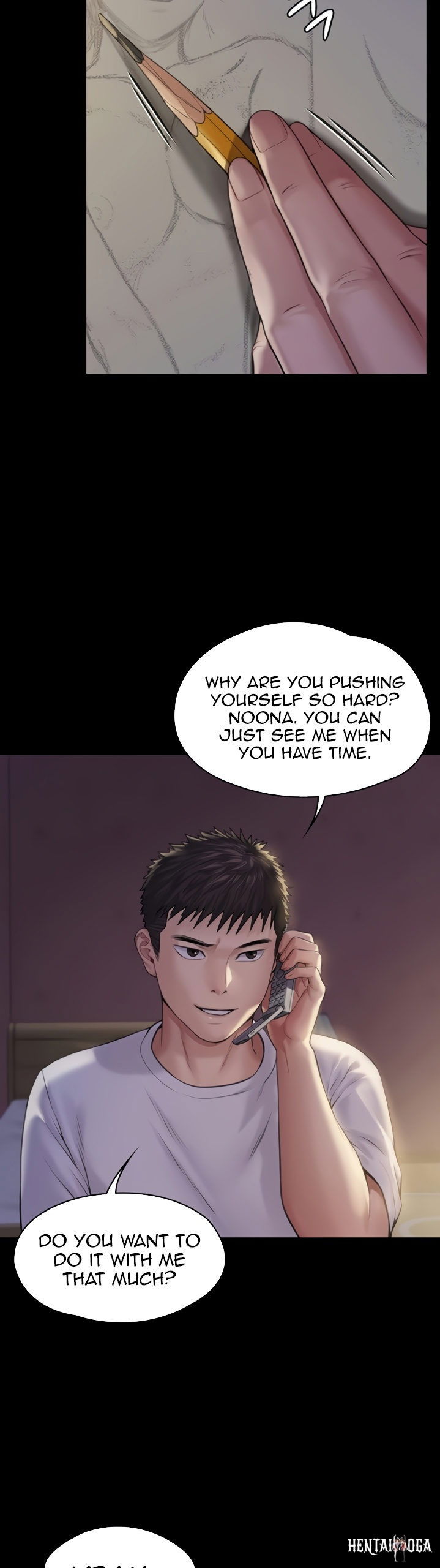 Queen Bee Queen Bee Chapter 179 - Page 19