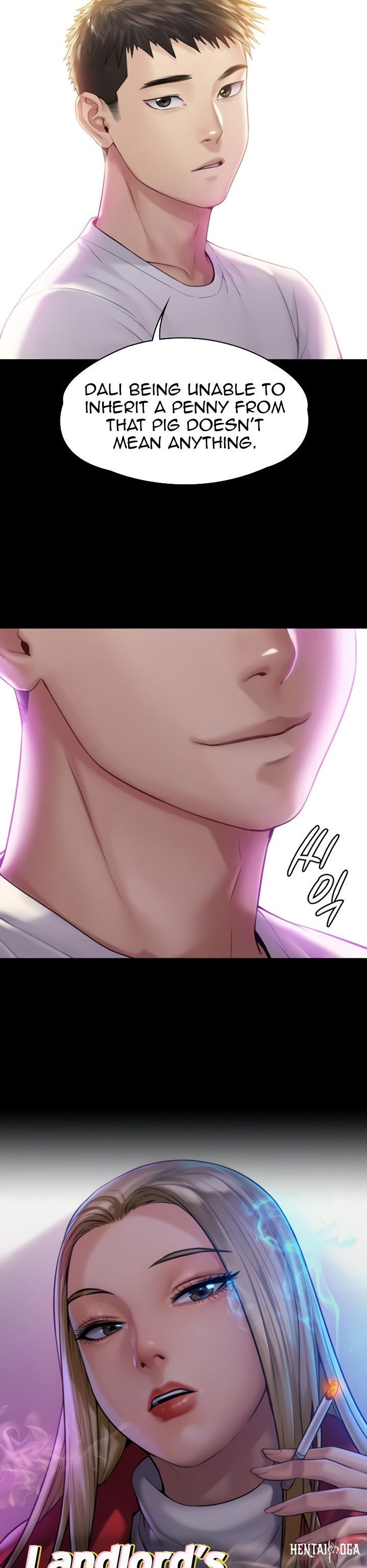 Queen Bee Queen Bee Chapter 179 - Page 2