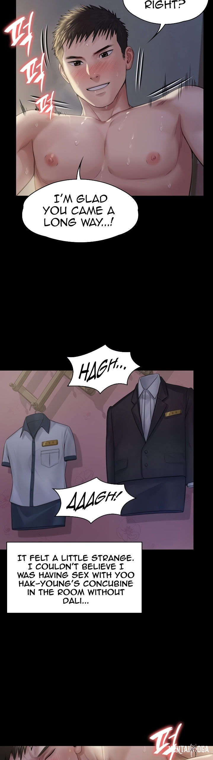 Queen Bee Queen Bee Chapter 179 - Page 26