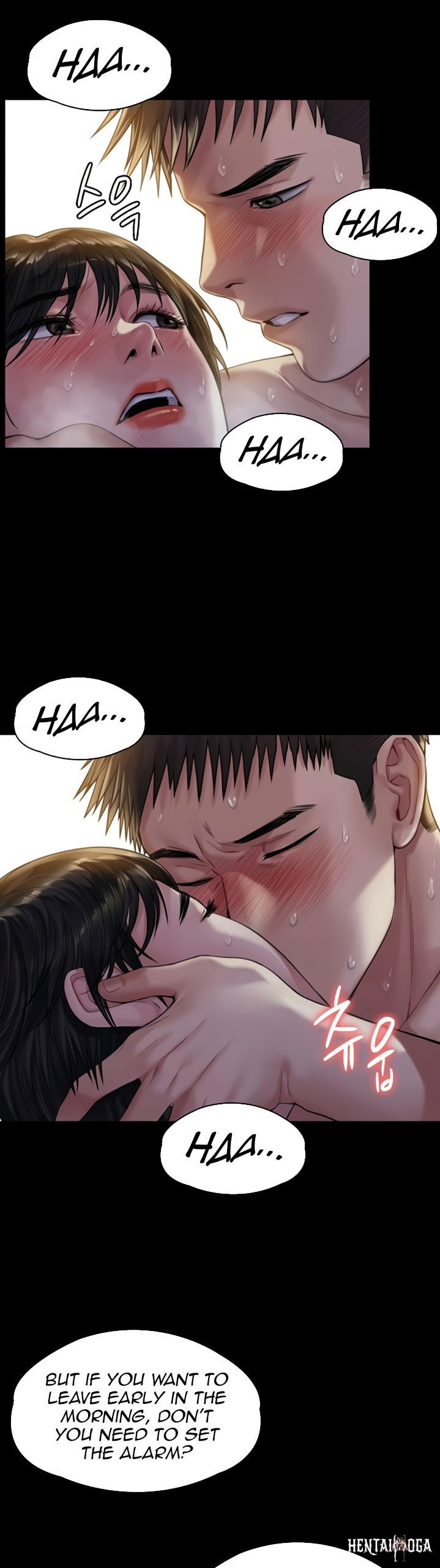 Queen Bee Queen Bee Chapter 179 - Page 32