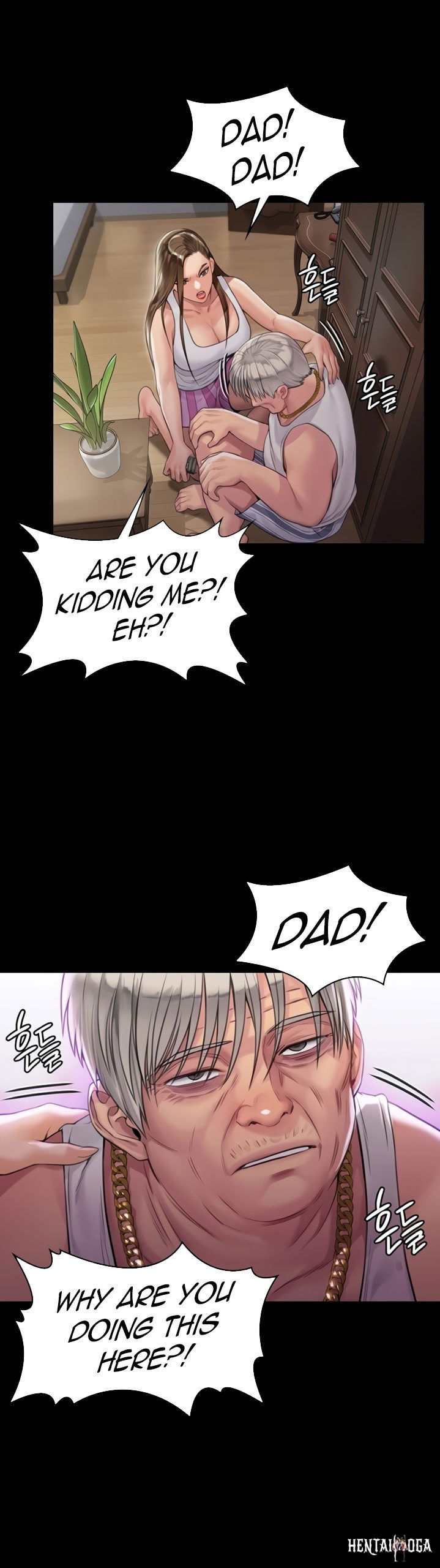 Queen Bee Queen Bee Chapter 179 - Page 37