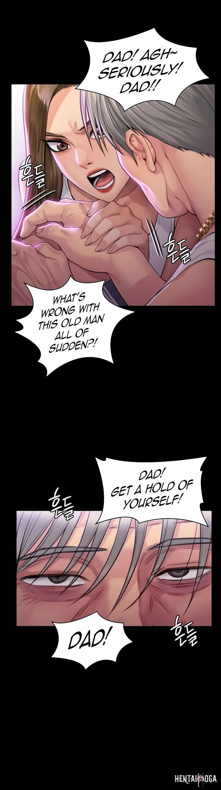 Queen Bee Queen Bee Chapter 179 - Page 38