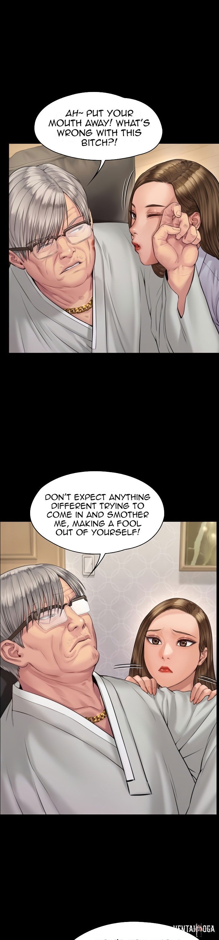 Queen Bee Queen Bee Chapter 179 - Page 4