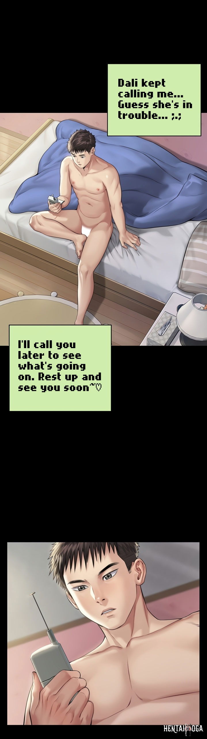 Queen Bee Queen Bee Chapter 179 - Page 40