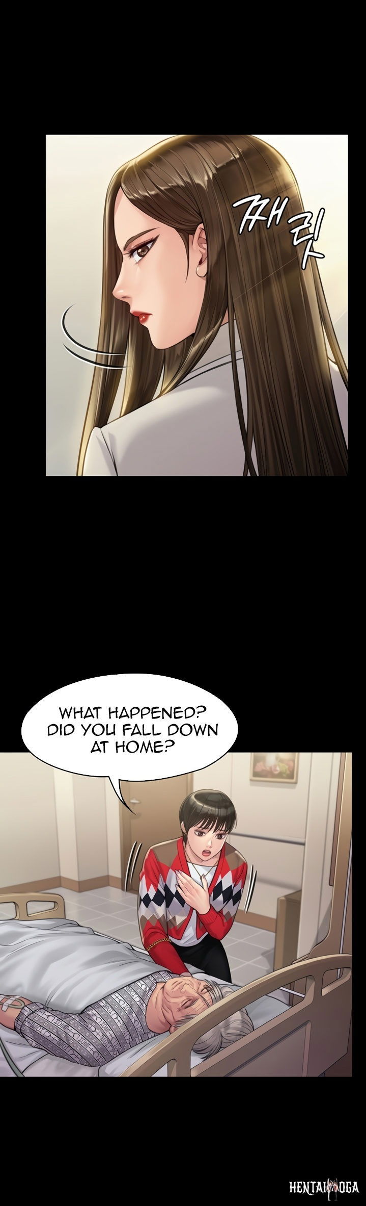 Queen Bee Queen Bee Chapter 179 - Page 43