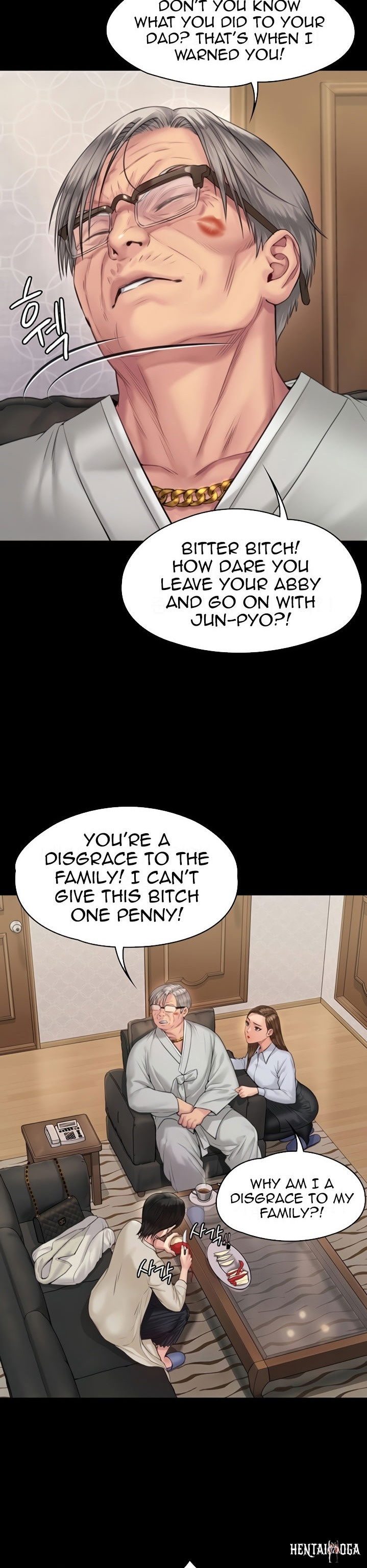 Queen Bee Queen Bee Chapter 179 - Page 5