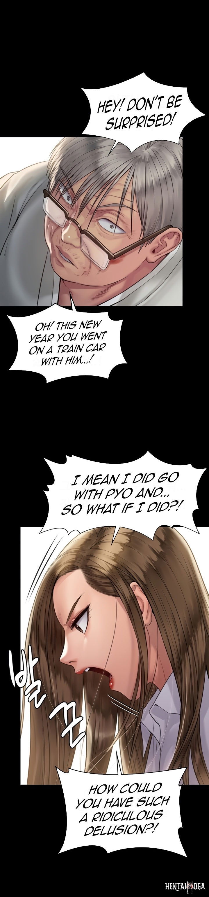 Queen Bee Queen Bee Chapter 179 - Page 7