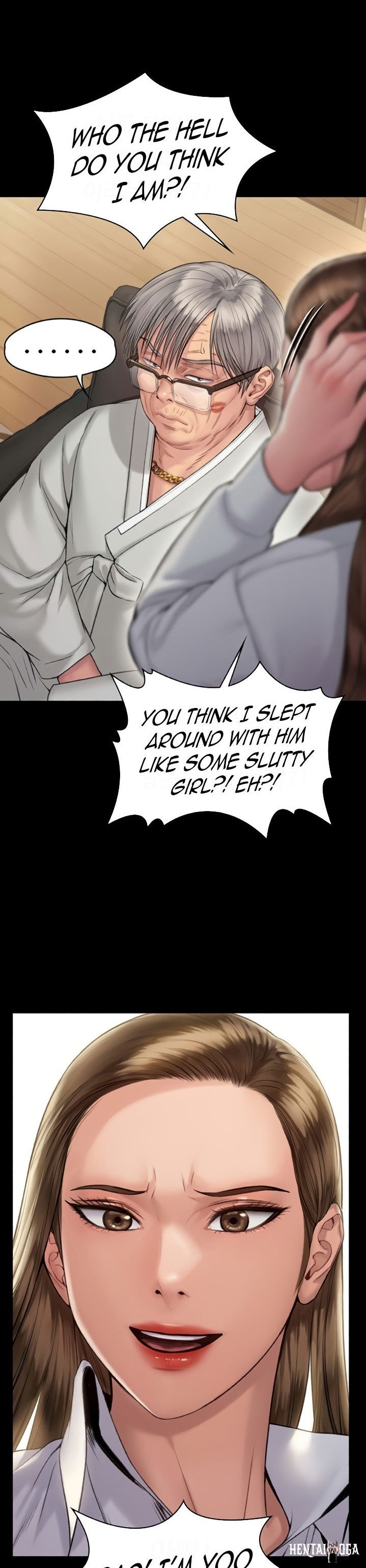 Queen Bee Queen Bee Chapter 179 - Page 8