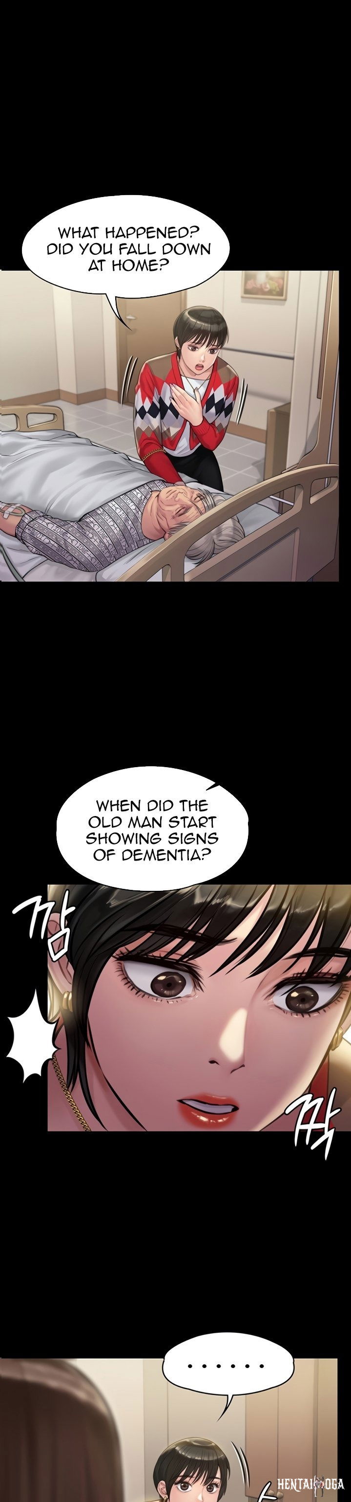 Queen Bee Queen Bee Chapter 180 - Page 1