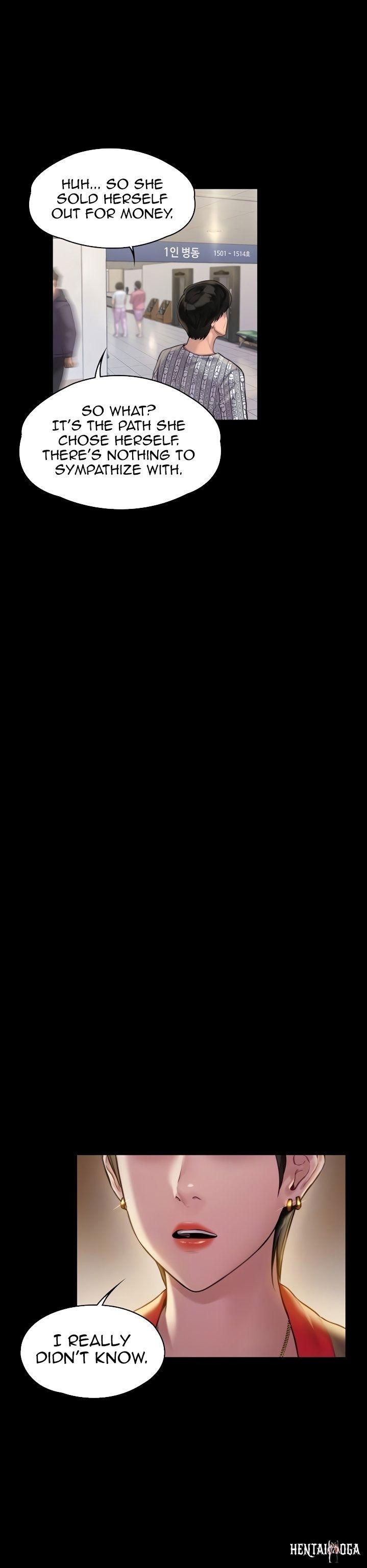 Queen Bee Queen Bee Chapter 180 - Page 10