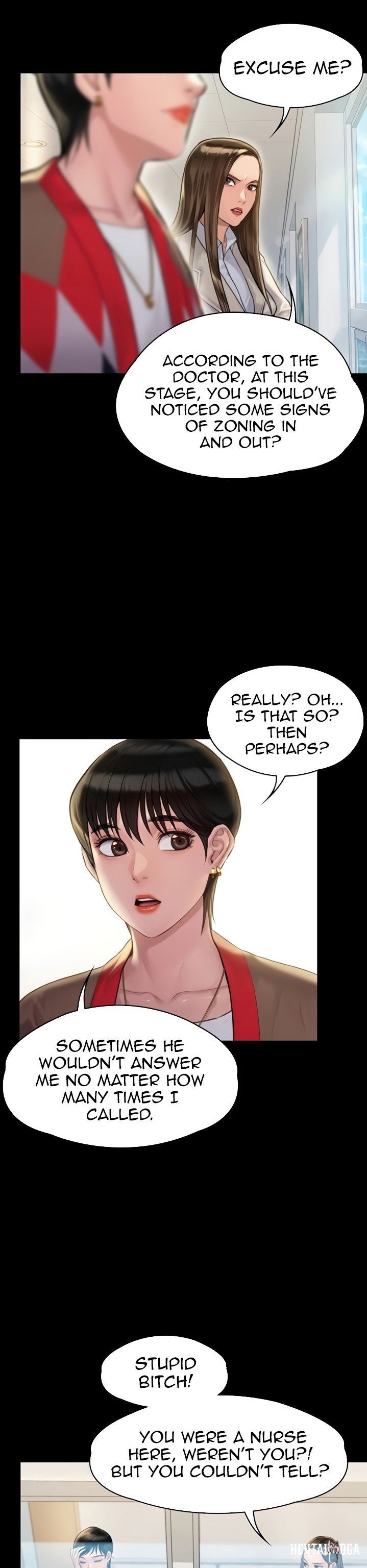 Queen Bee Queen Bee Chapter 180 - Page 11