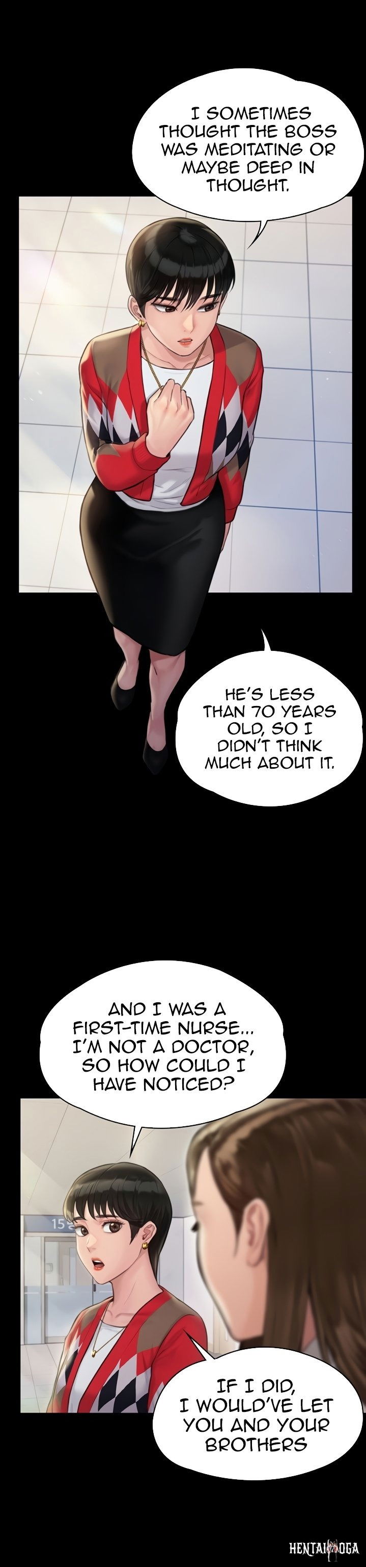 Queen Bee Queen Bee Chapter 180 - Page 13