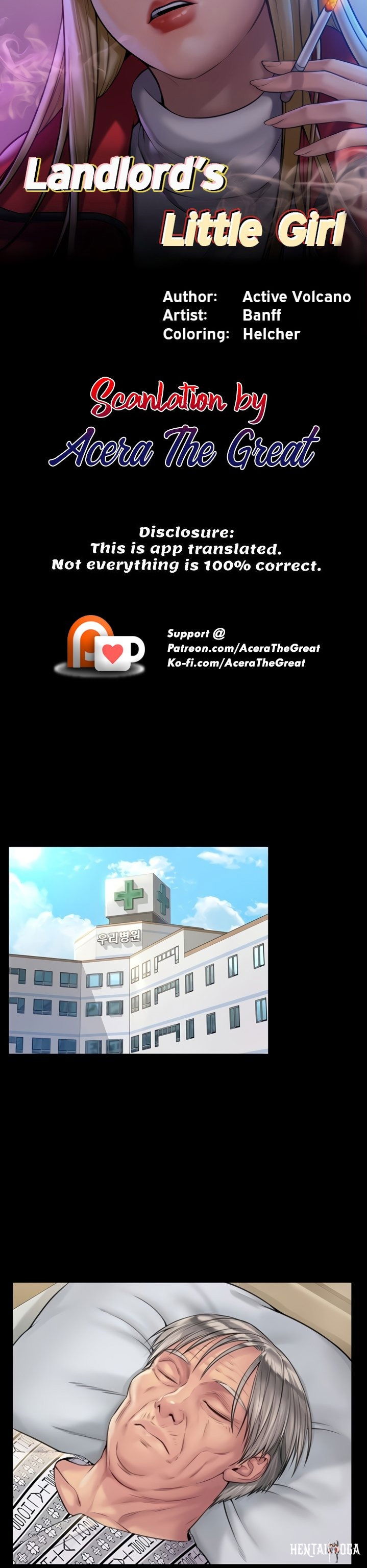 Queen Bee Queen Bee Chapter 180 - Page 3