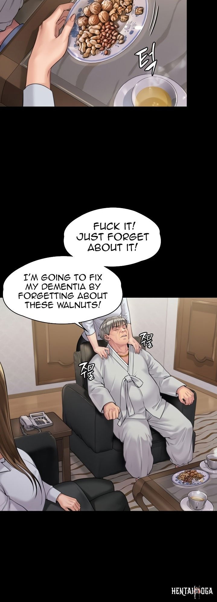 Queen Bee Queen Bee Chapter 180 - Page 33