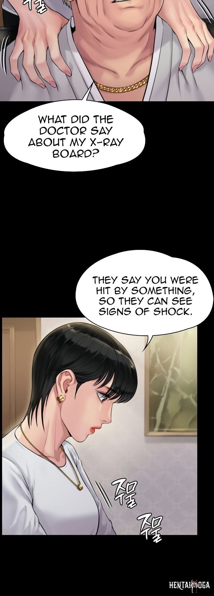 Queen Bee Queen Bee Chapter 180 - Page 35