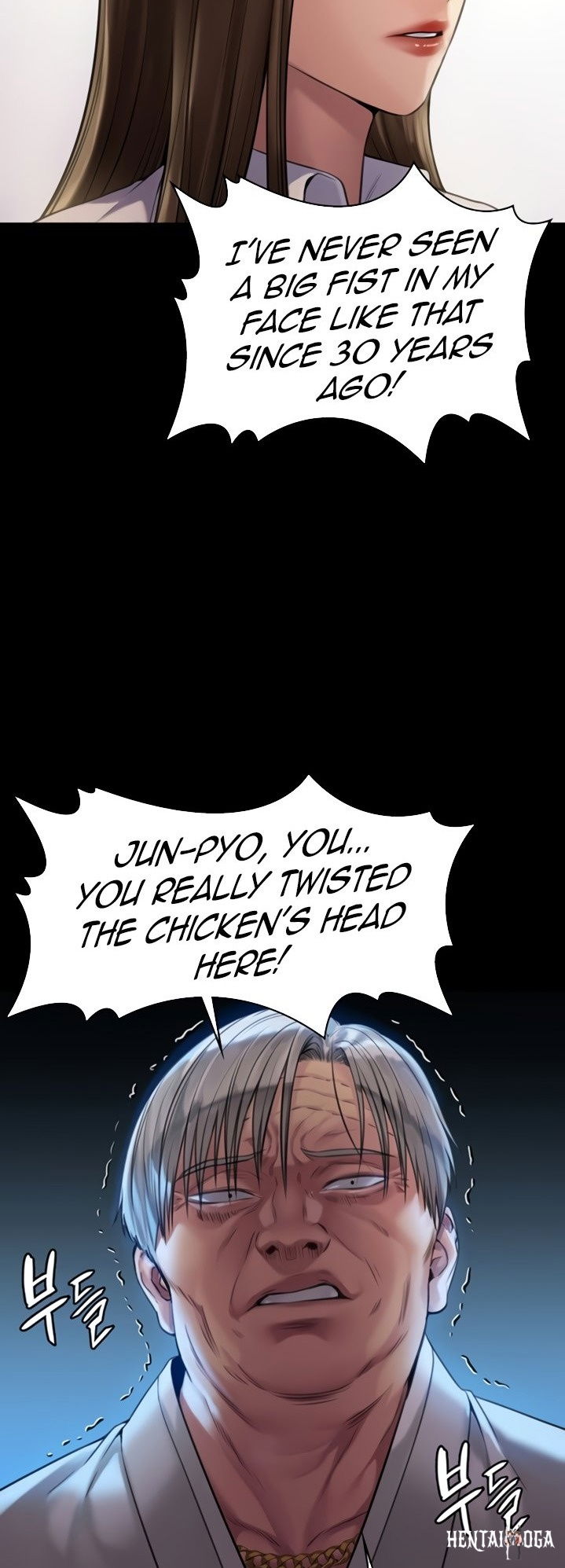 Queen Bee Queen Bee Chapter 180 - Page 44