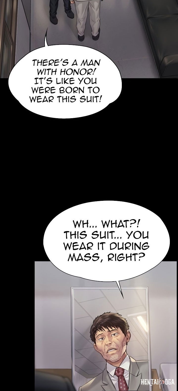 Queen Bee Queen Bee Chapter 180 - Page 49