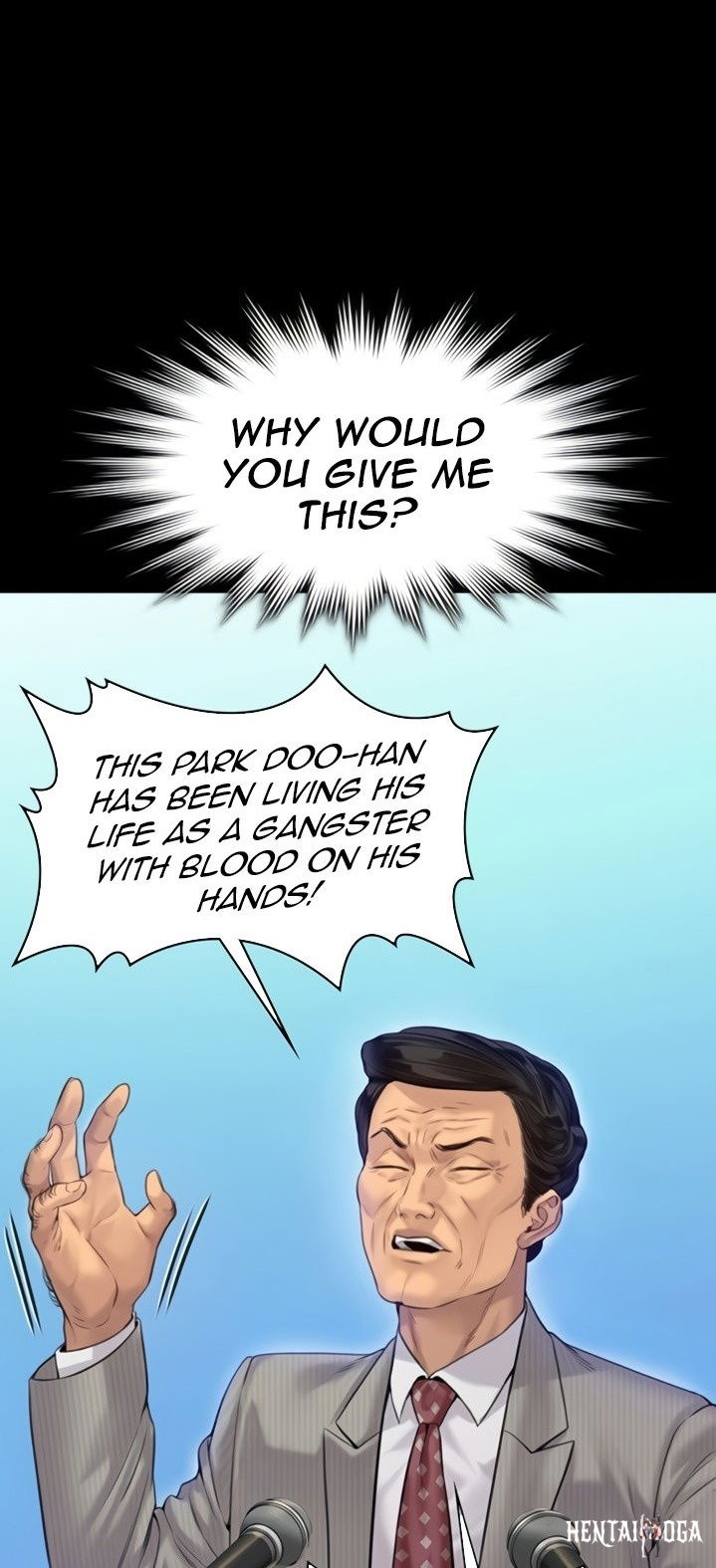 Queen Bee Queen Bee Chapter 180 - Page 51