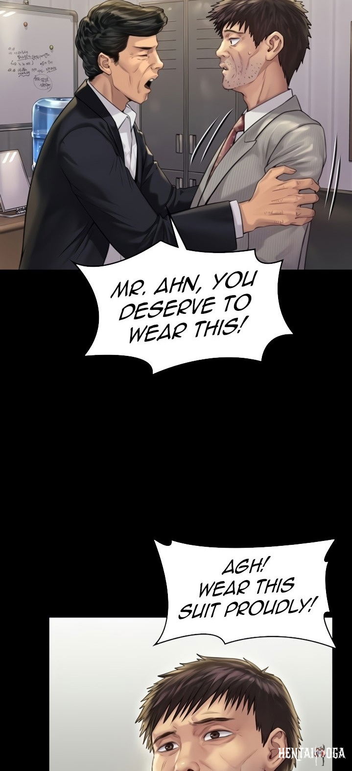 Queen Bee Queen Bee Chapter 180 - Page 53