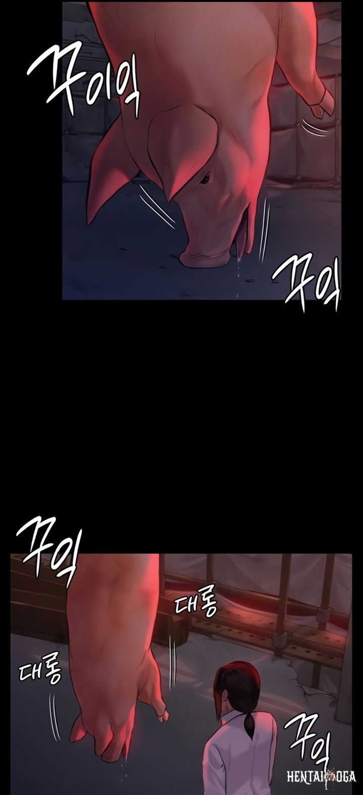 Queen Bee Queen Bee Chapter 180 - Page 56