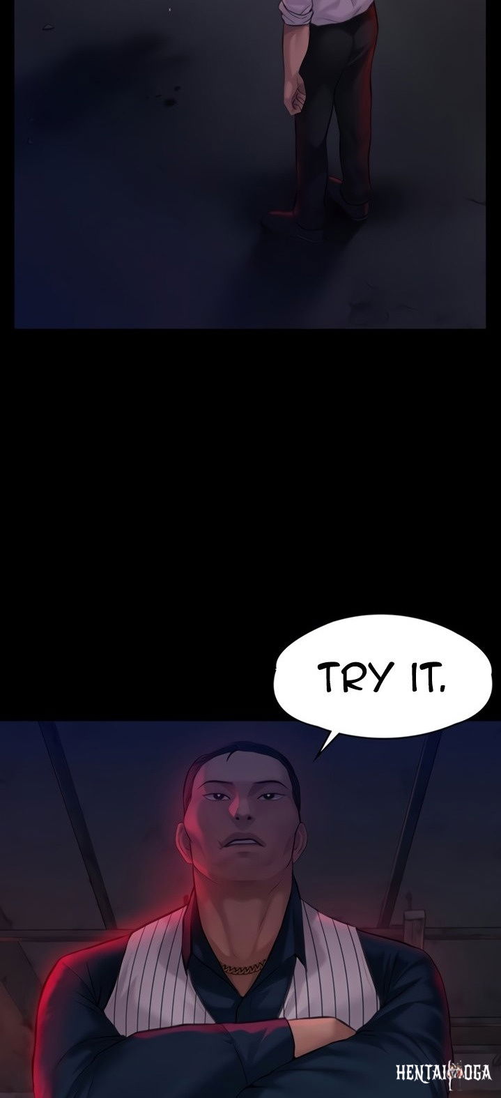 Queen Bee Queen Bee Chapter 180 - Page 57