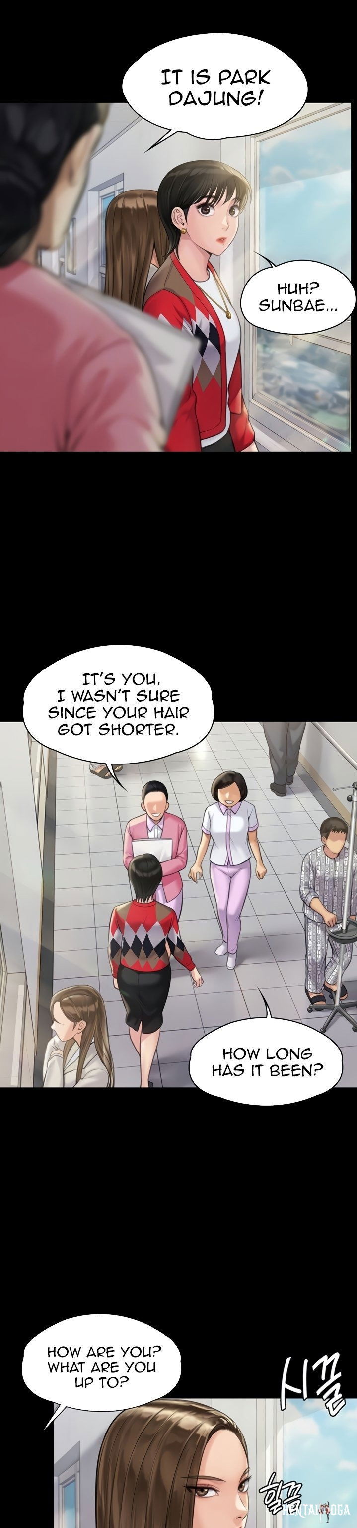 Queen Bee Queen Bee Chapter 180 - Page 6