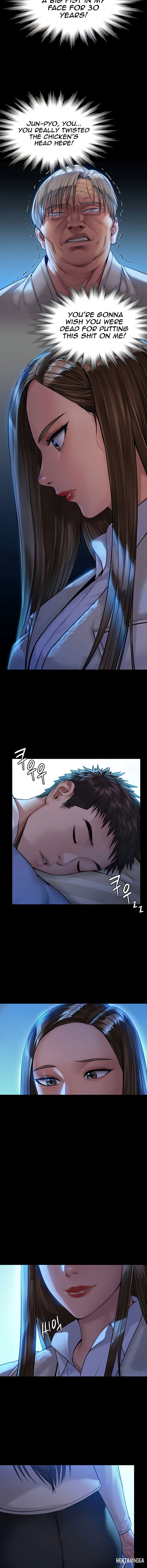 Queen Bee Queen Bee Chapter 181 - Page 12