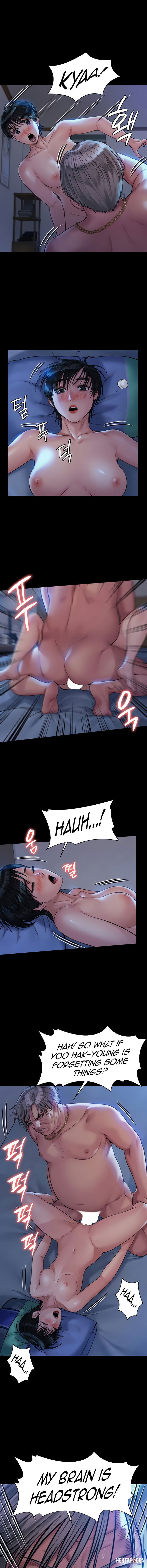 Queen Bee Queen Bee Chapter 181 - Page 9