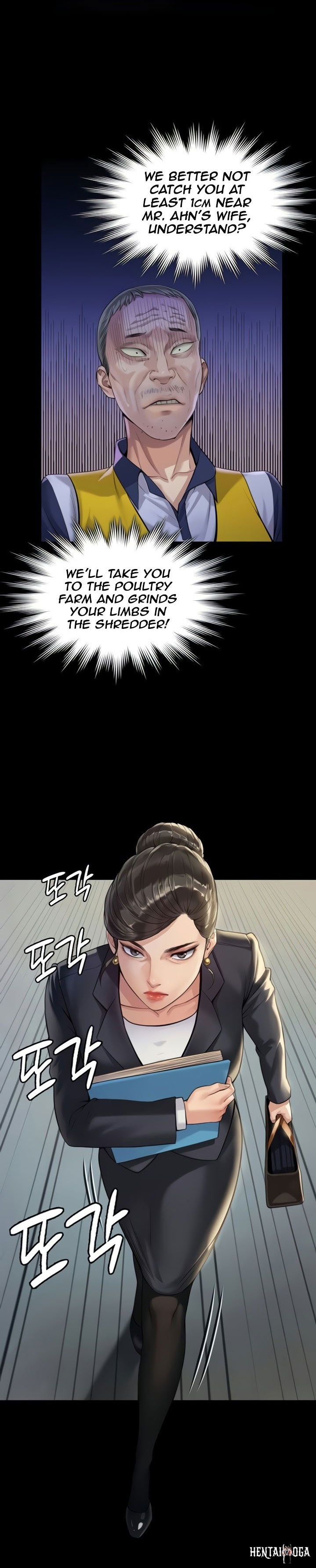 Queen Bee Queen Bee Chapter 182 - Page 10