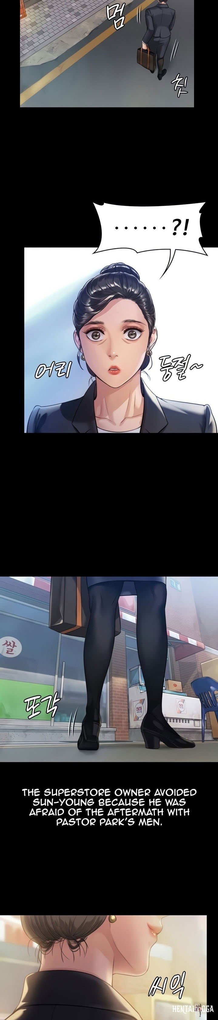 Queen Bee Queen Bee Chapter 182 - Page 12