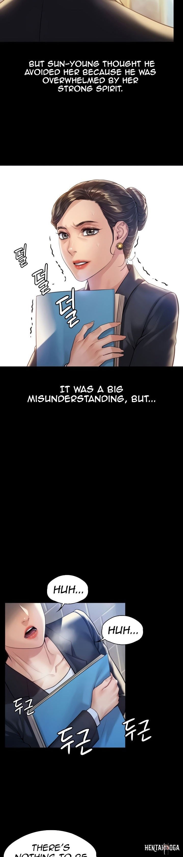 Queen Bee Queen Bee Chapter 182 - Page 13