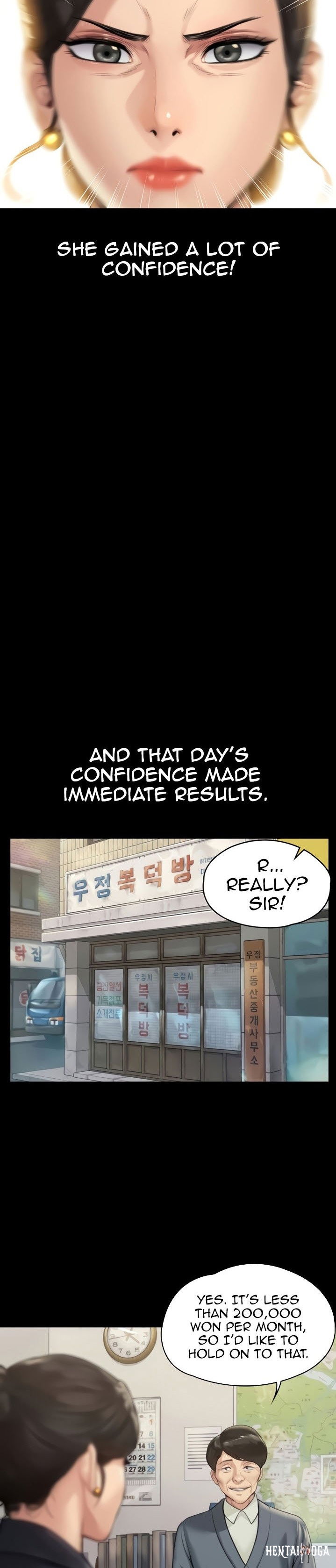 Queen Bee Queen Bee Chapter 182 - Page 15